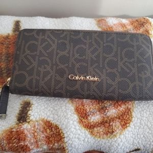 Calvin Klein wallet